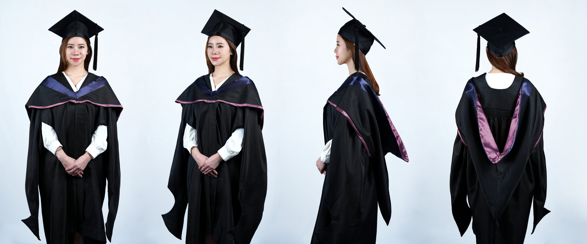 Graduation dress code for ladies sale